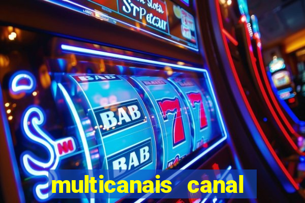 multicanais canal combate ao vivo